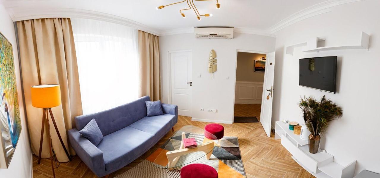 Maniu 31 Apartments & Rooms Oradea Buitenkant foto